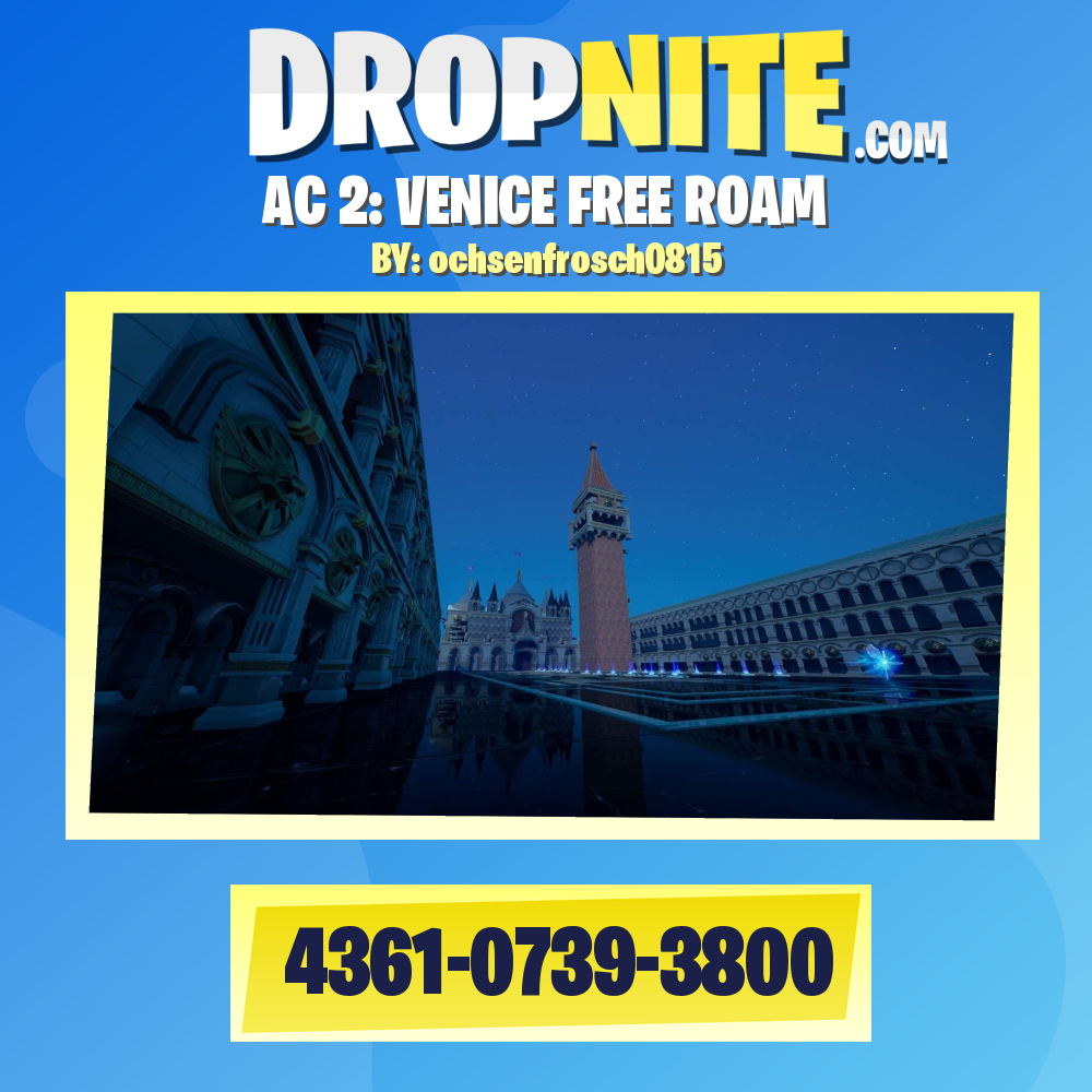 AC 2: VENICE FREE ROAM