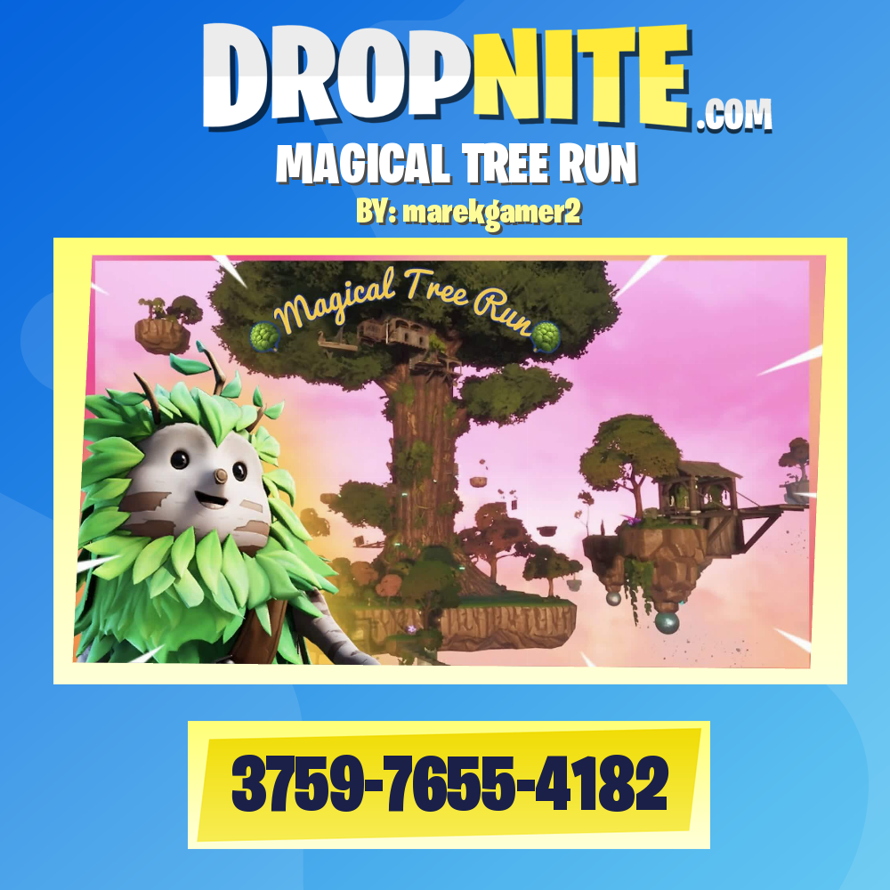 MAGICAL TREE RUN