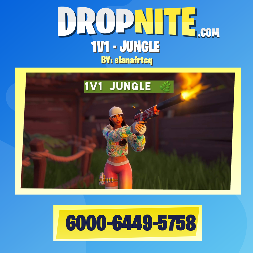 1V1 - JUNGLE