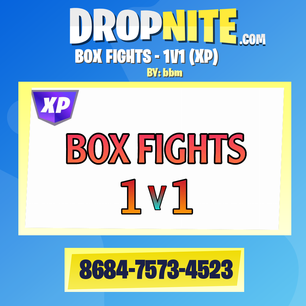 BOX FIGHTS - 1V1 (XP)