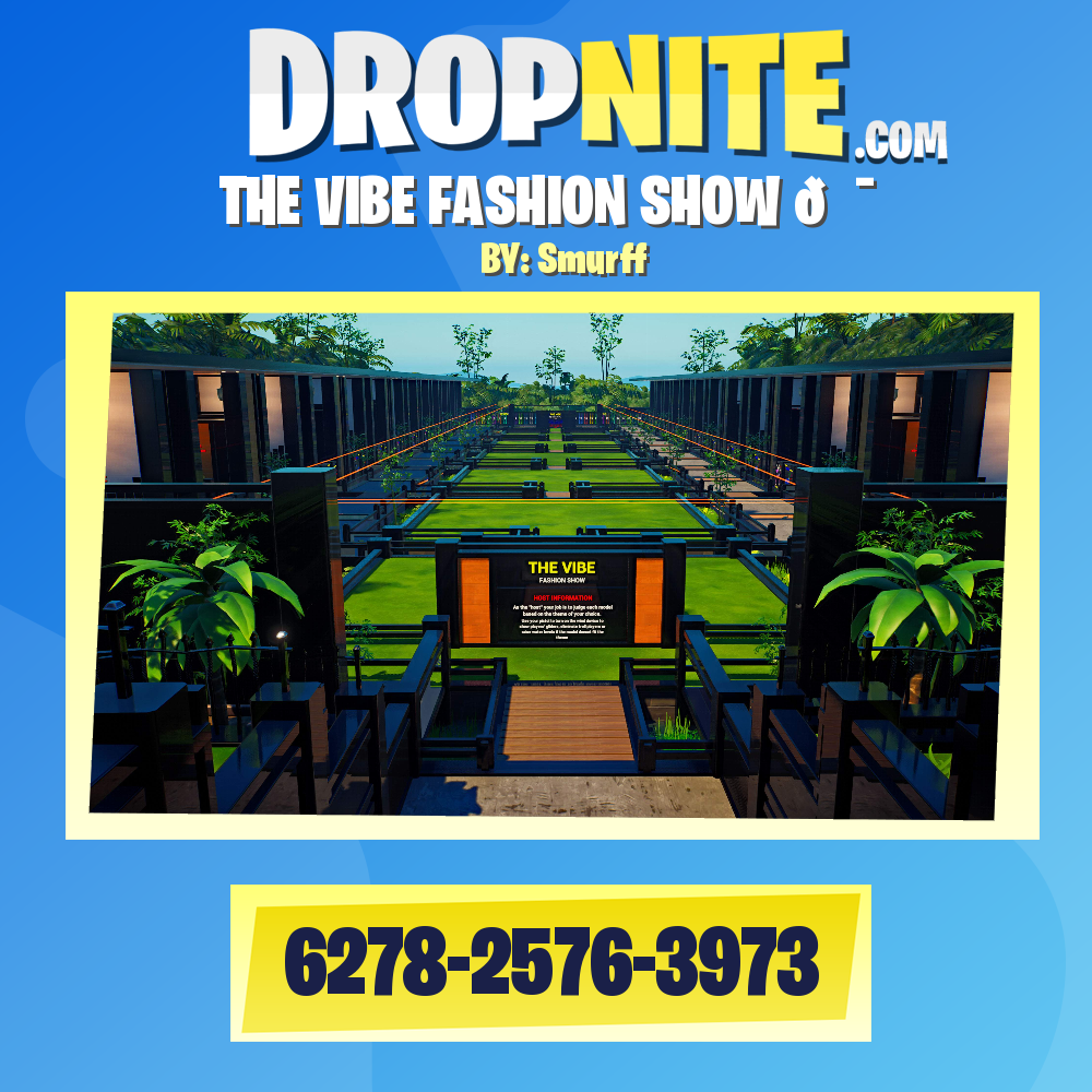 THE VIBE FASHION SHOW 💯