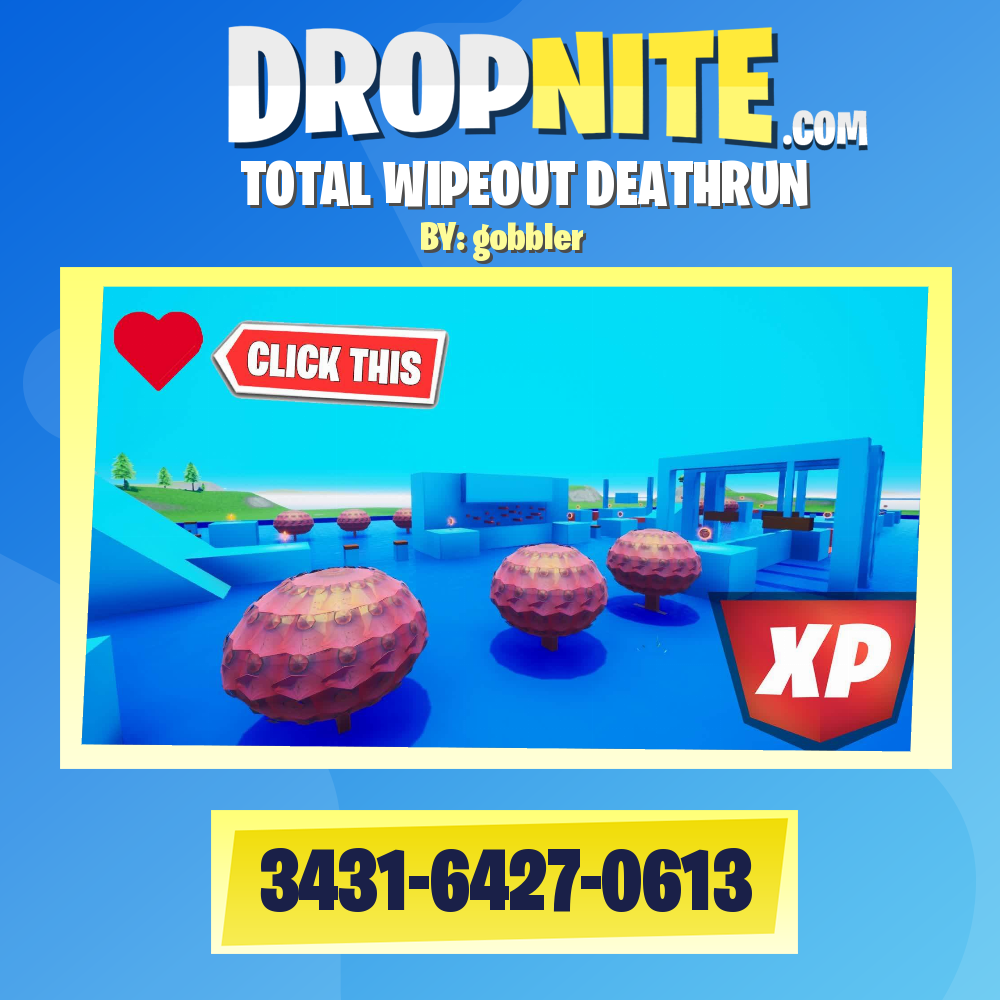 TOTAL WIPEOUT DEATHRUN