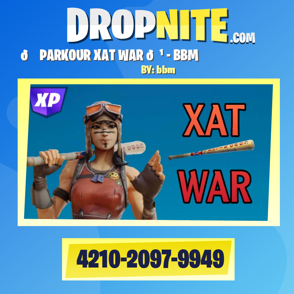 😍 PARKOUR XAT WAR 🏹 - BBM ☺️