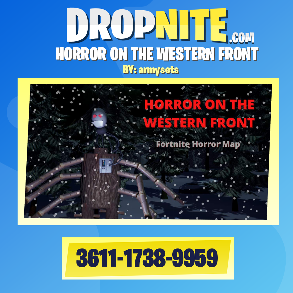 HORROR ON THE WESTERN FRONT