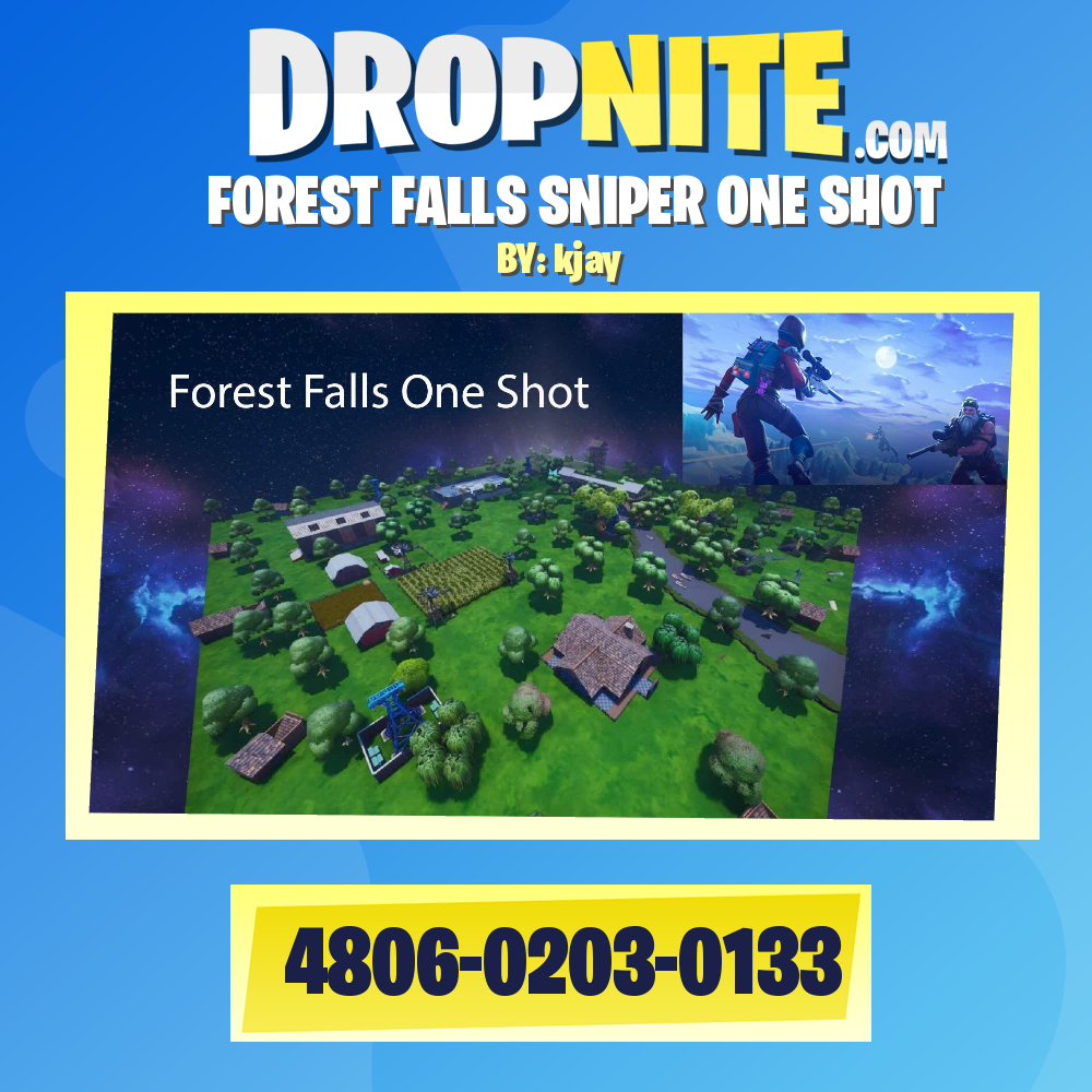 FOREST FALLS SNIPER ONE SHOT