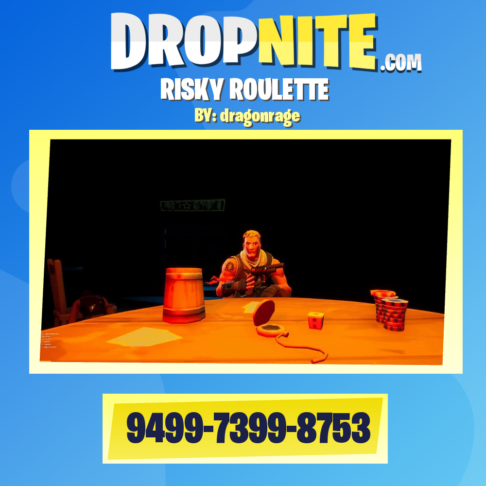 RISKY ROULETTE