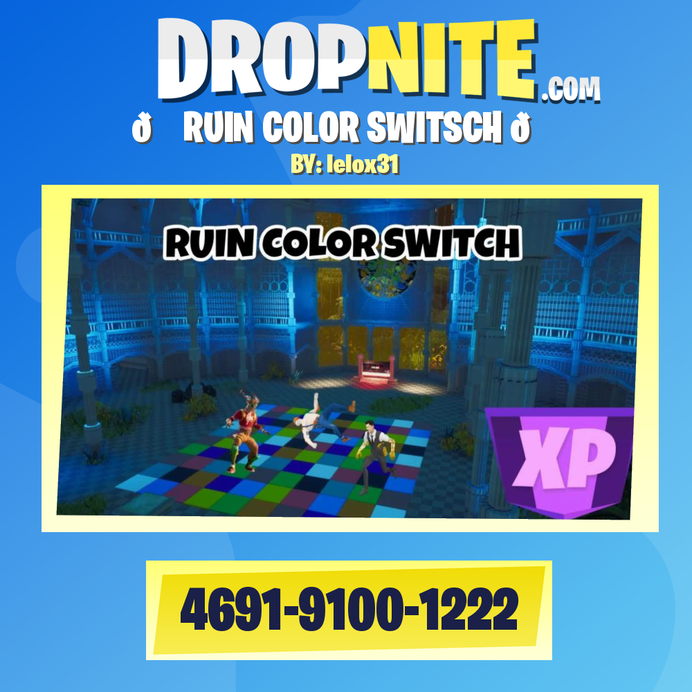 🏛 RUIN COLOR SWITSCH 🏛