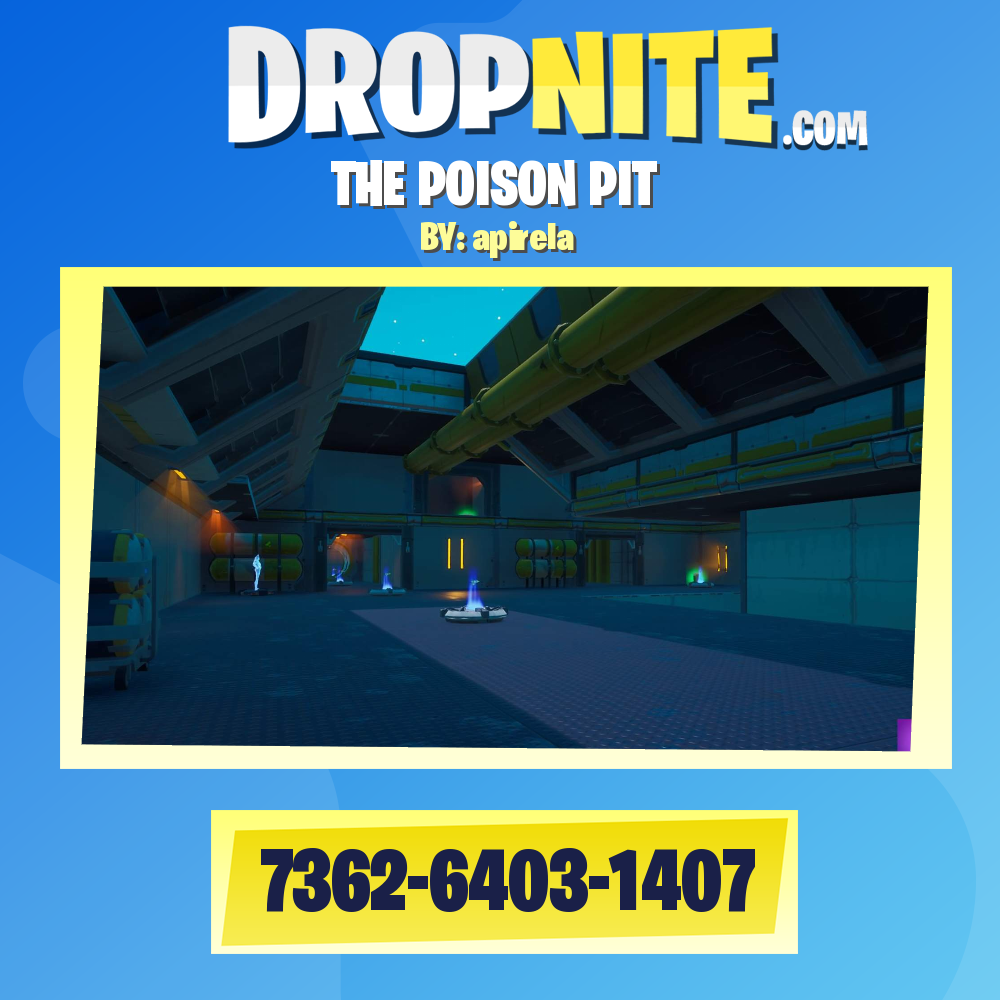 THE POISON PIT