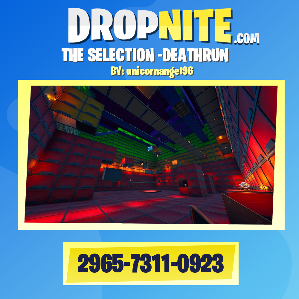 THE SELECTION -DEATHRUN