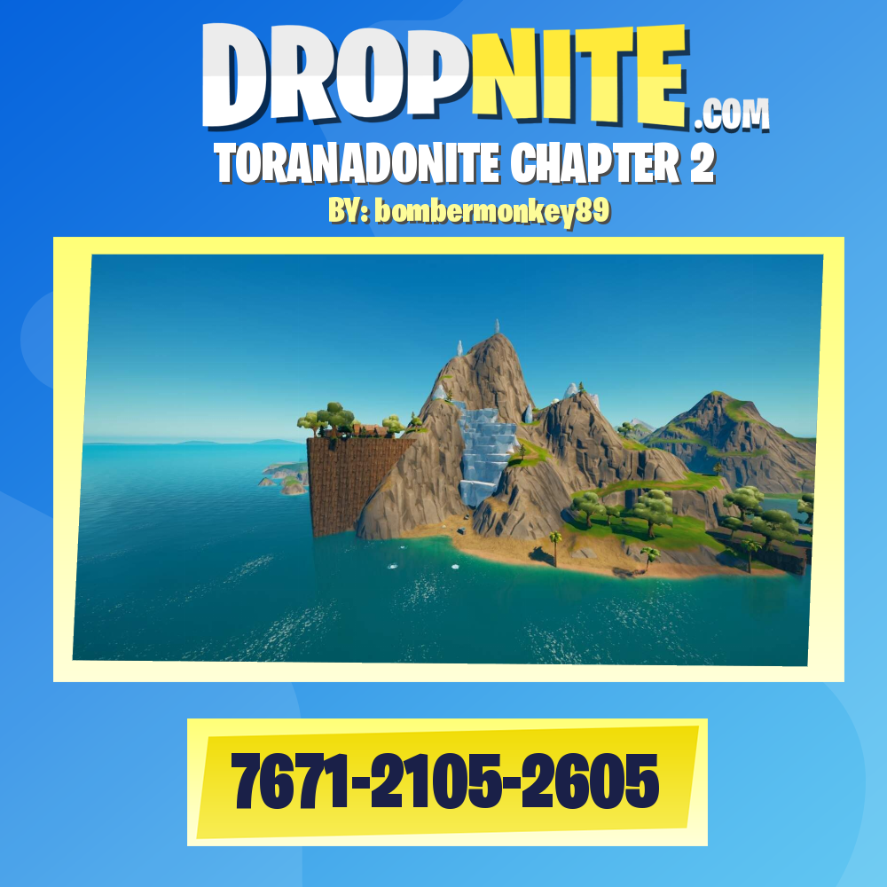 TORANADONITE CHAPTER 2