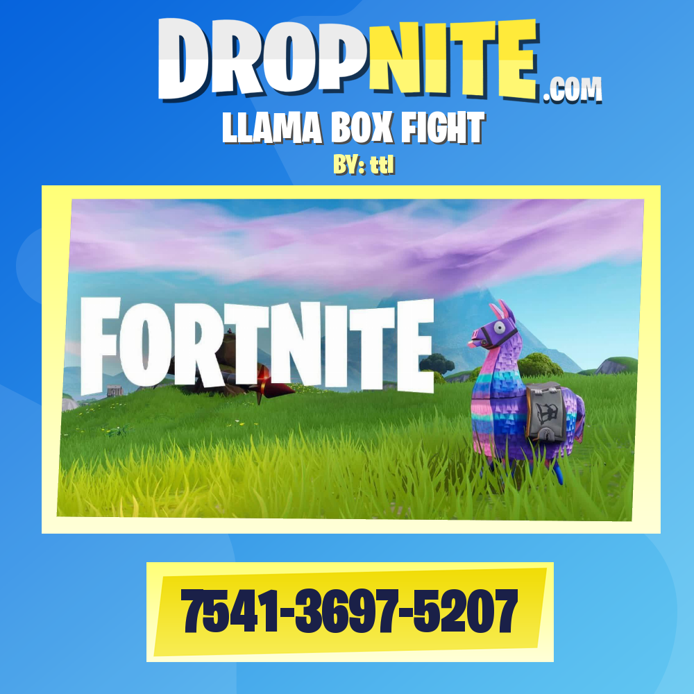 LLAMA BOX FIGHT