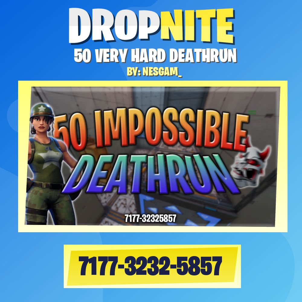 50 VERY HARD DEATHRUN