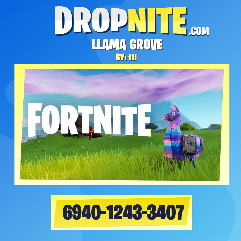 LLAMA GROVE