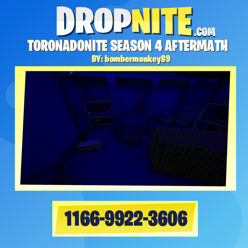 TORONADONITE SEASON 4 AFTERMATH