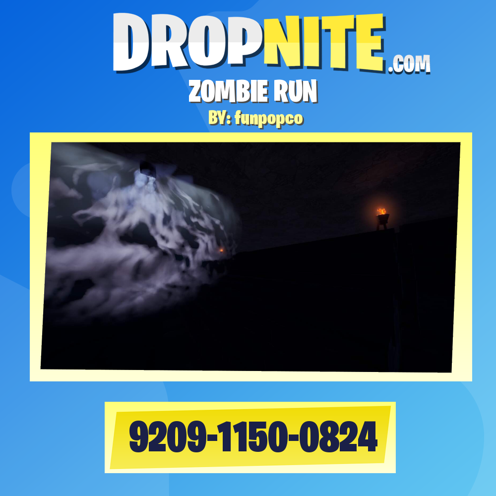 ZOMBIE RUN