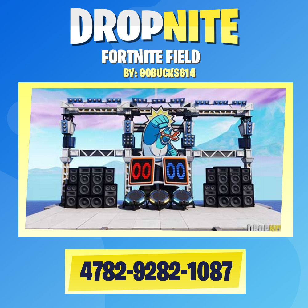 FORTNITE FIELD