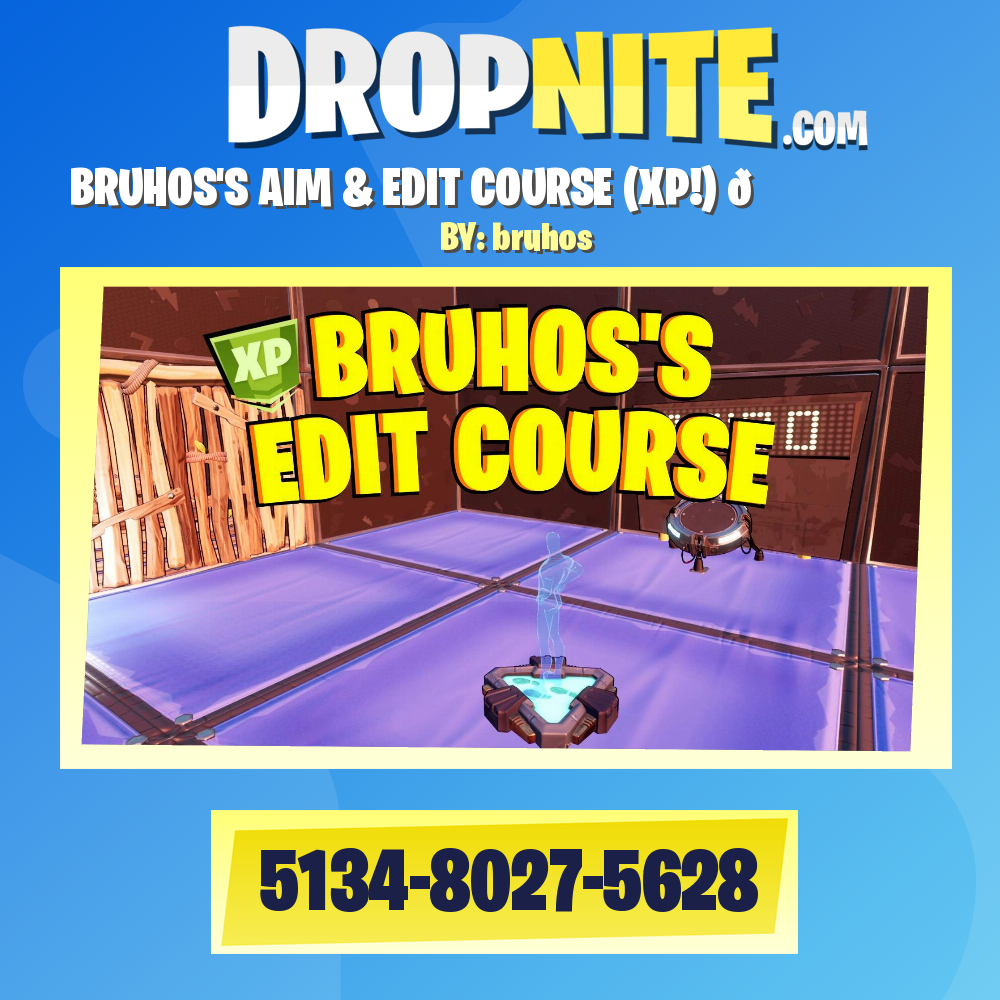 BRUHOS'S AIM & EDIT COURSE (XP!) 🌟