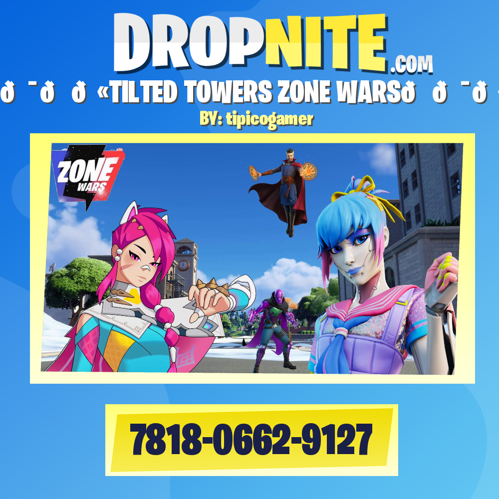 🔝💯💙OG TILTED WARS🧡🔝💯🔫