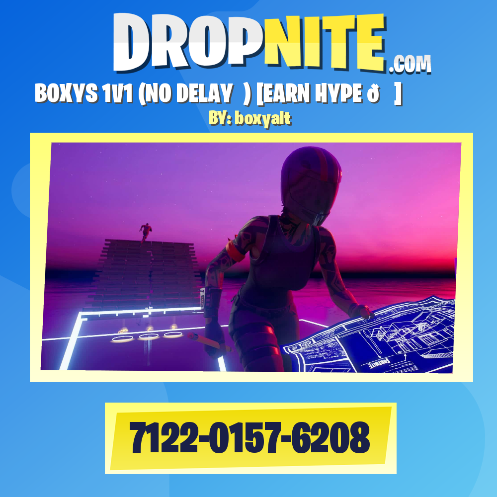 BOXYS 1V1 (NO DELAY ❌) [EARN HYPE 🏅]