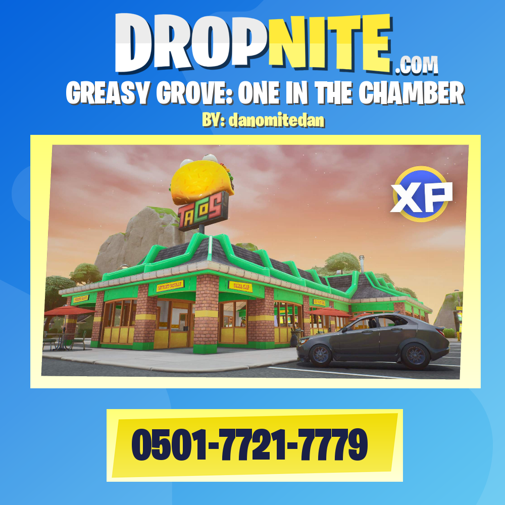 ONE IN THE CHAMBER - GREASY GROVE