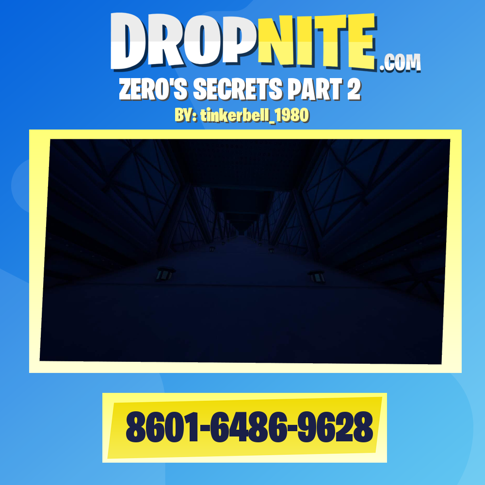 ZERO'S SECRETS PART 2