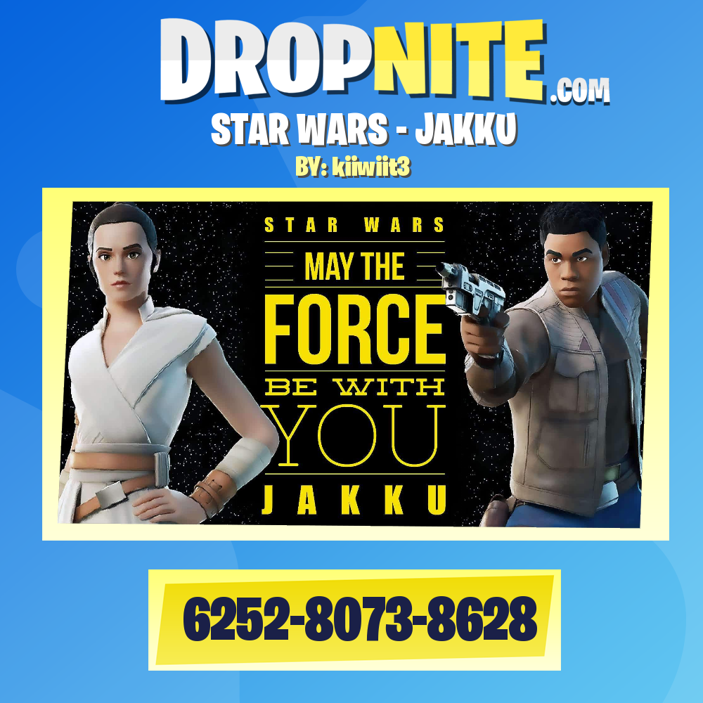 STAR WARS - JAKKU
