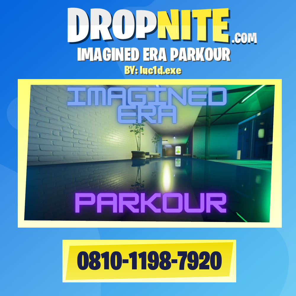 IMAGINED ERA PARKOUR
