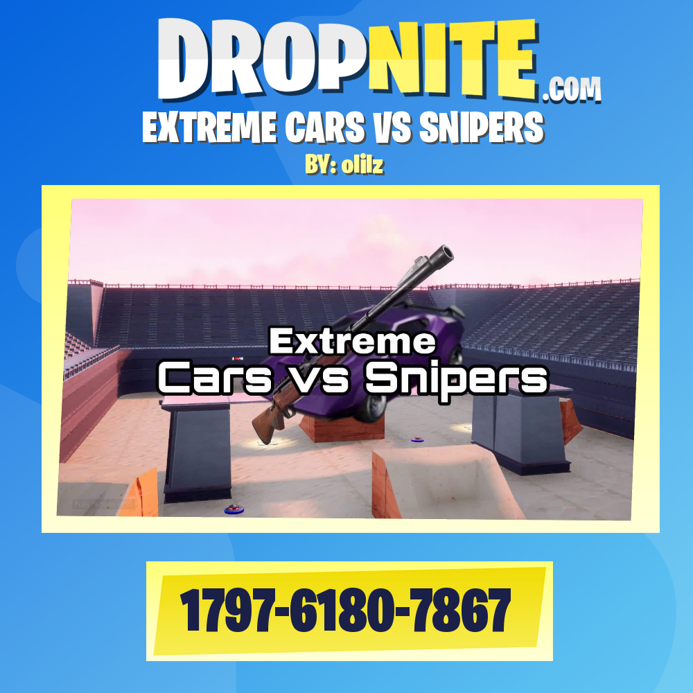 EXTREME CARS VS SNIPERS