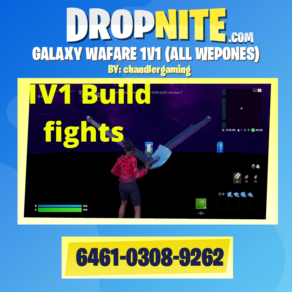 GALAXY WAFARE 1V1 (ALL WEPONES)