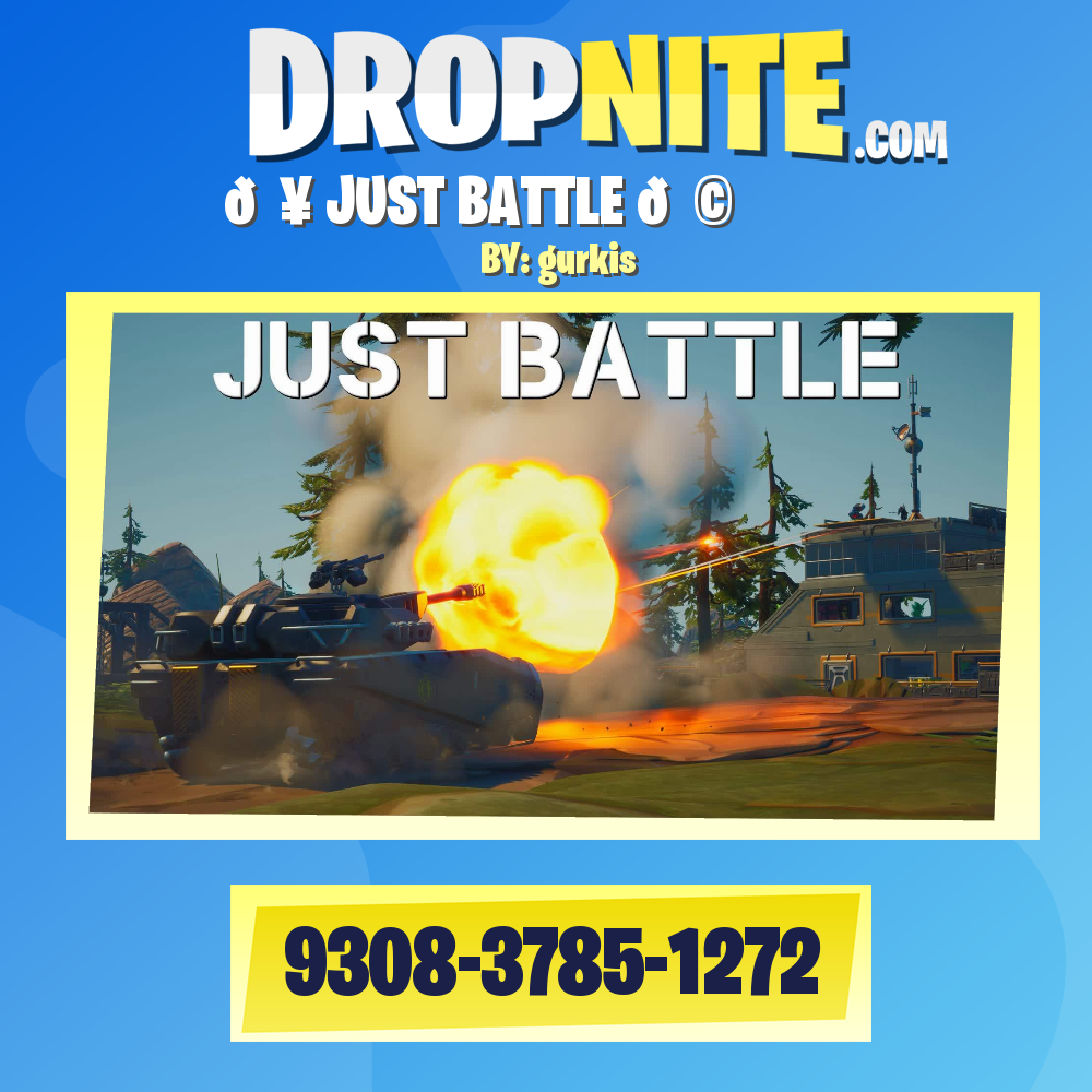 💥 JUST BATTLE 🛩️