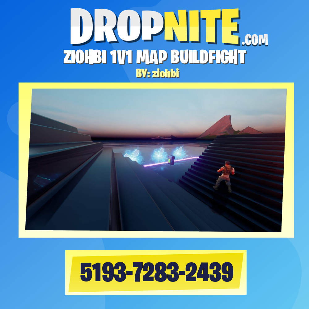 ZIOHBI 1V1 MAP BUILDFIGHT