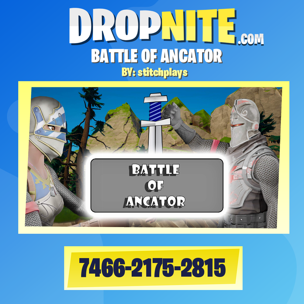 BATTLE OF ANCATOR