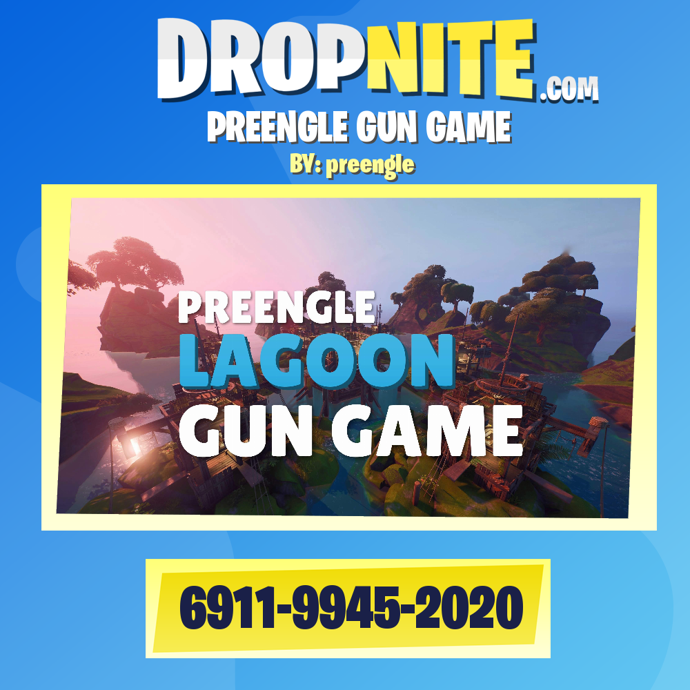PREENGLE GUN GAME