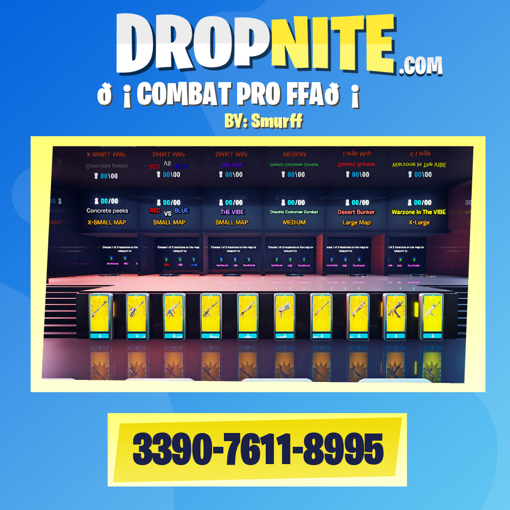 🛡️COMBAT PRO FFA🛡️