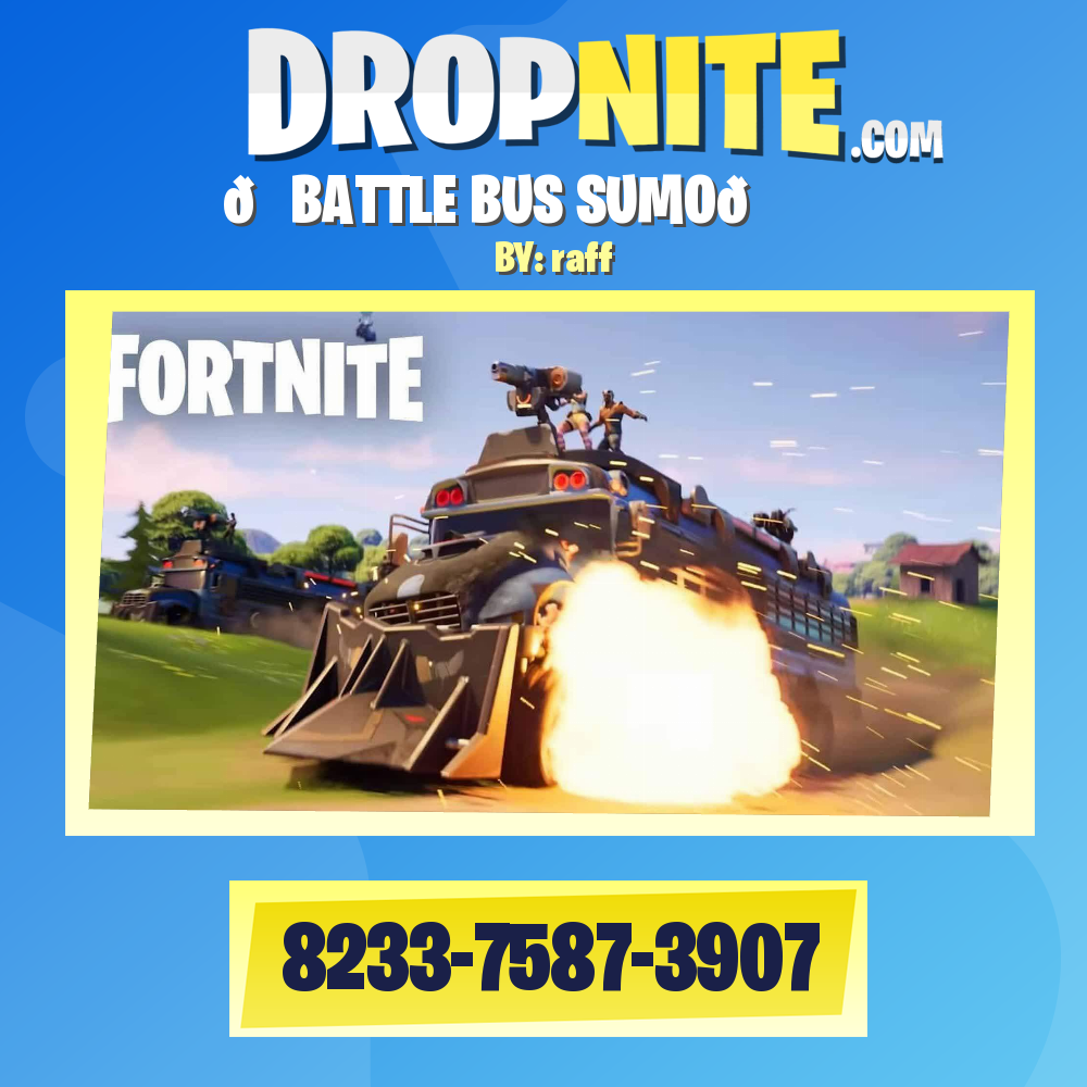 🚍BATTLE BUS SUMO🚍