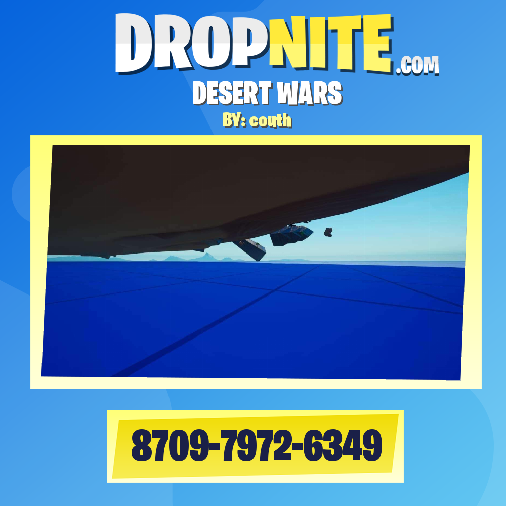 DESERT WARS - discontinued