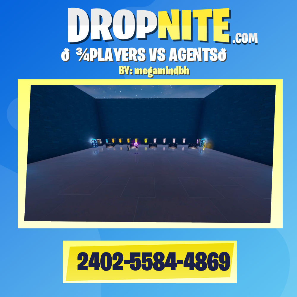 👾PLAYERS VS AGENTS🤖