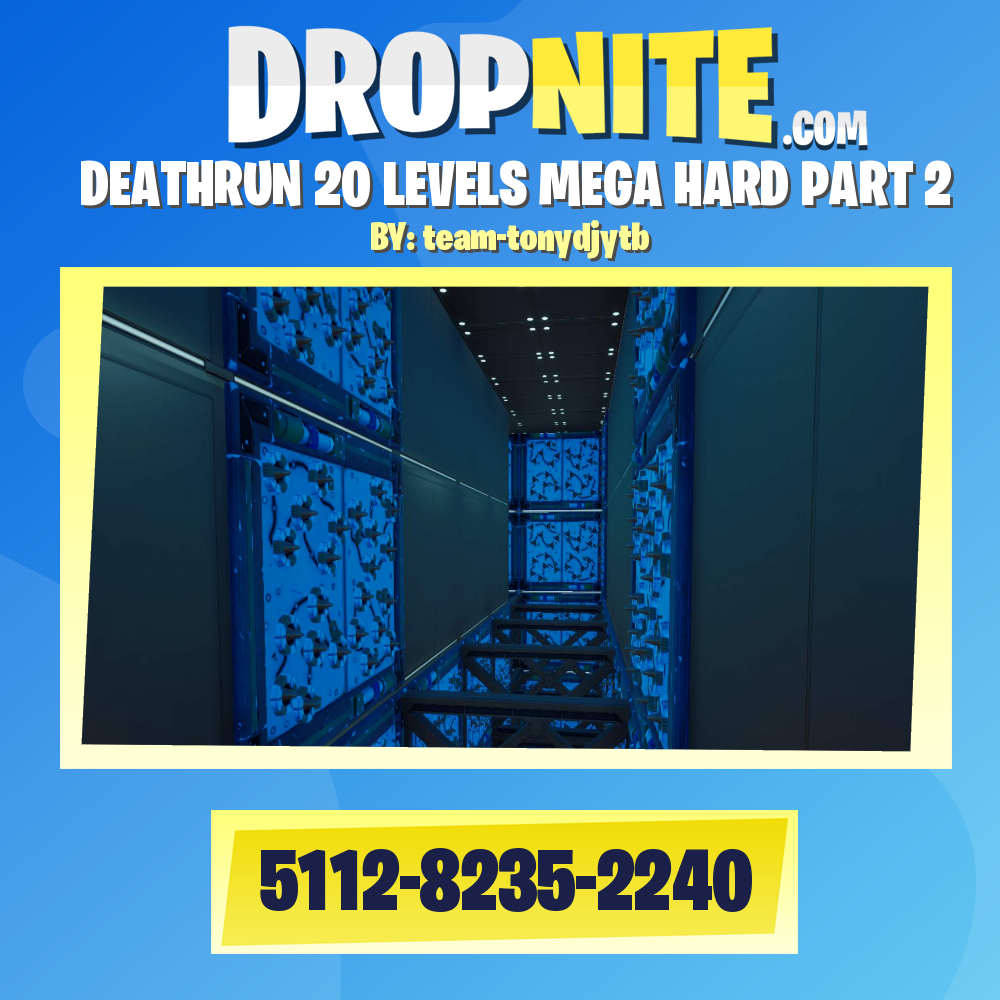 DEATHRUN 20 LEVELS MEGA HARD PART 2