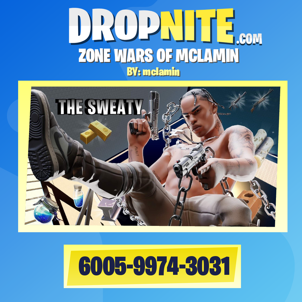 ZONE WARS OF MCLAMIN