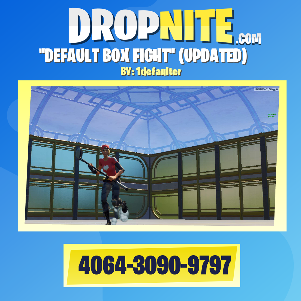 "DEFAULT BOX FIGHT" (UPDATED)
