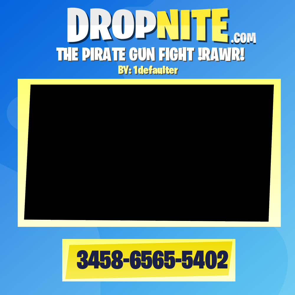 THE PIRATE GUN FIGHT !RAWR!