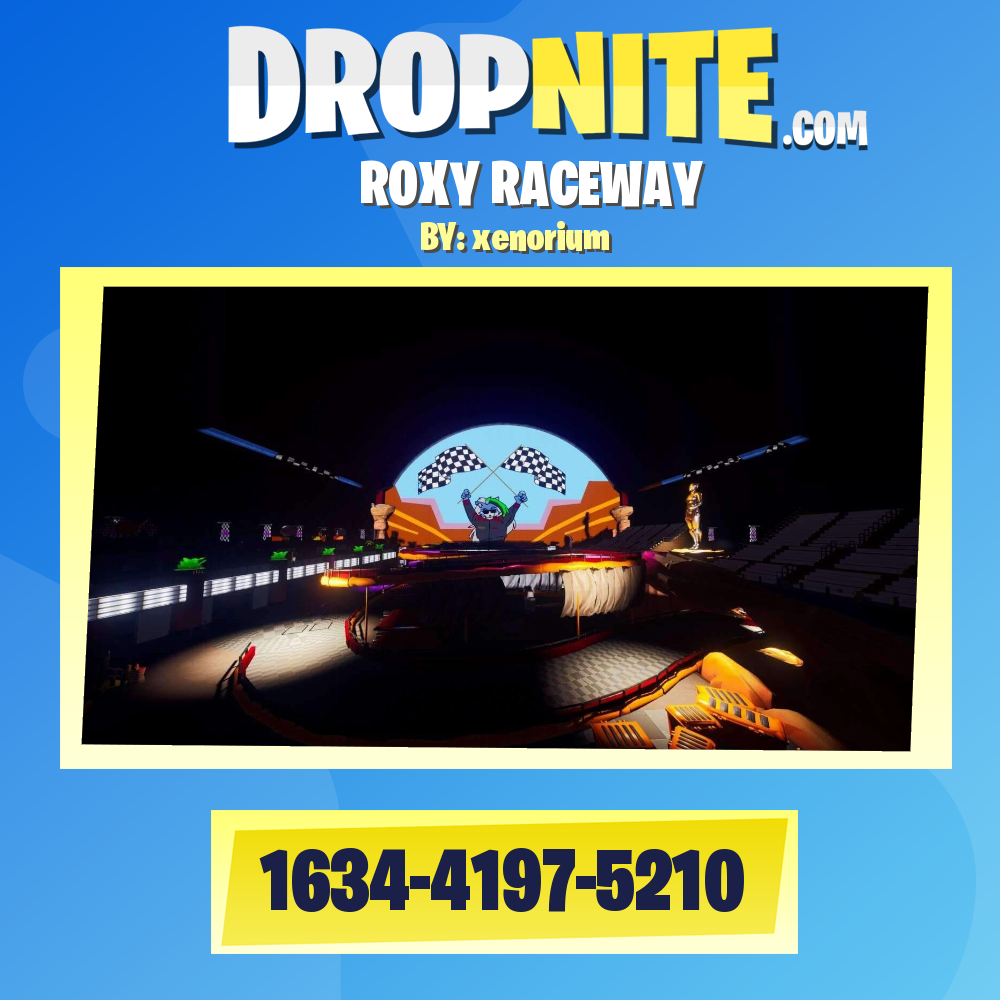 ROXY RACEWAY