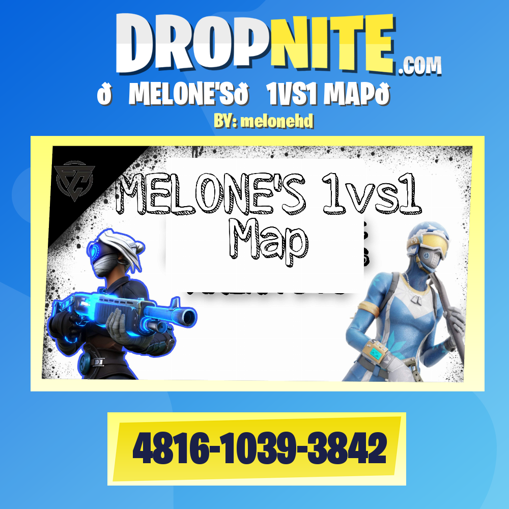 💚MELONE'S💚1VS1 MAP💚