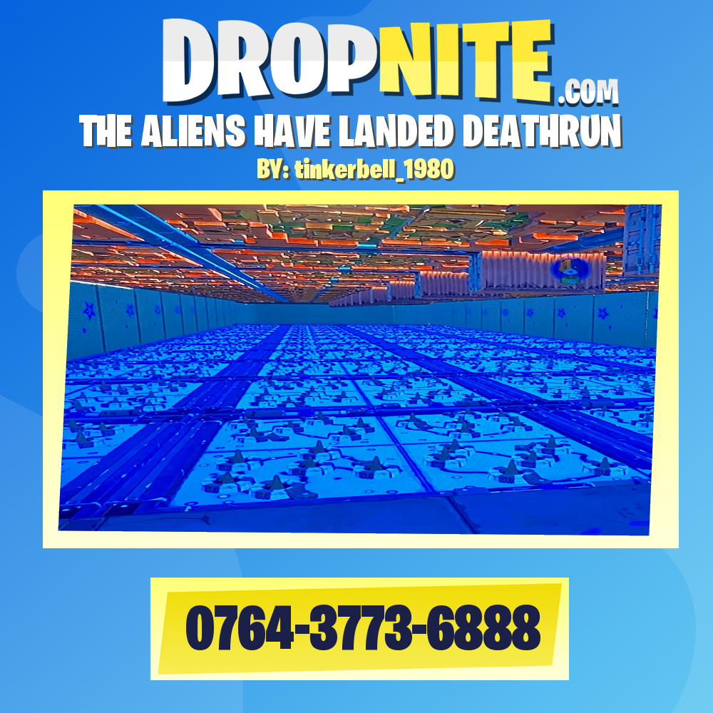 THE ALIENS HAVE LANDED DEATHRUN