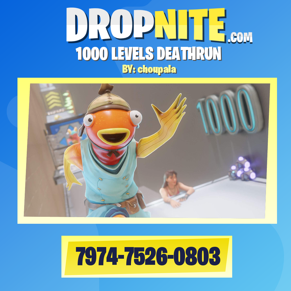 1000 LEVELS DEATHRUN