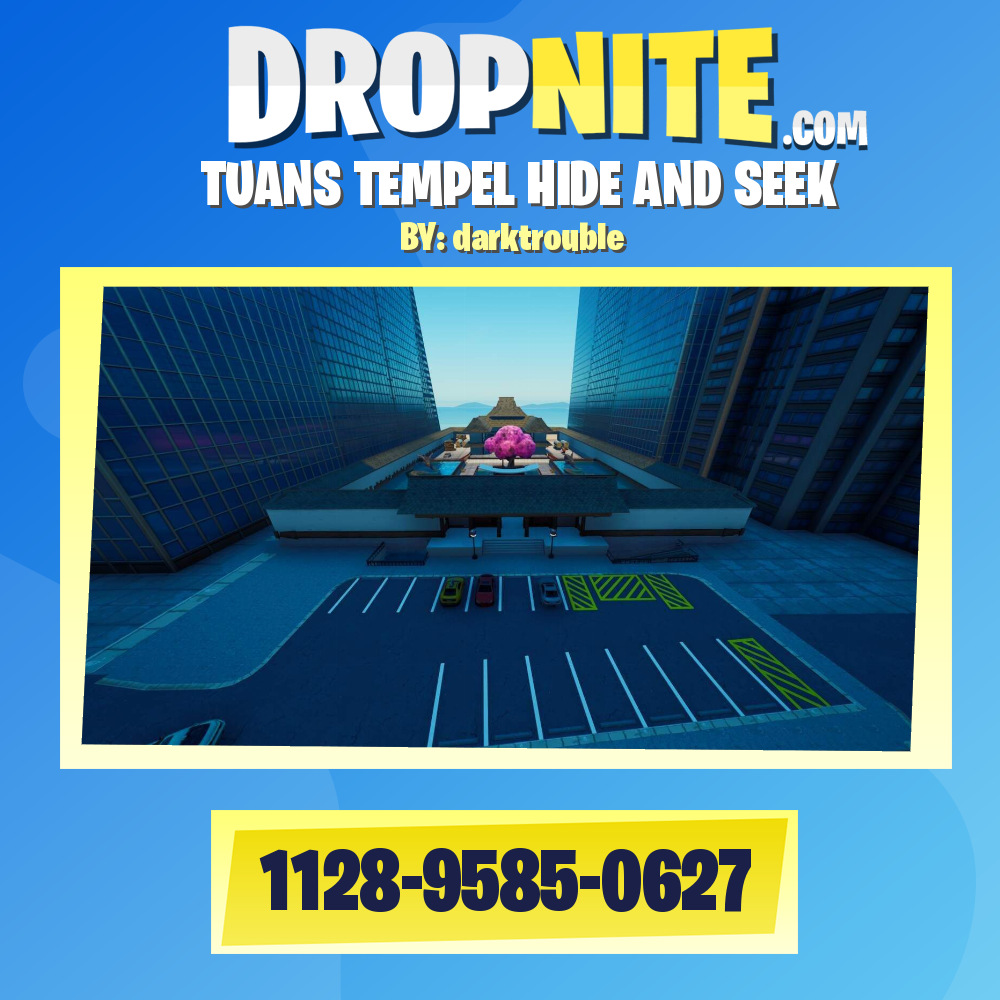 TUANS TEMPEL HIDE AND SEEK