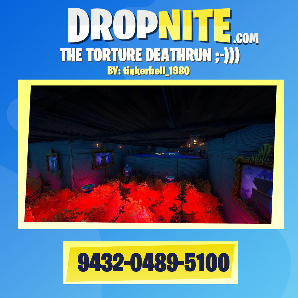 THE TORTURE DEATHRUN ;-)))