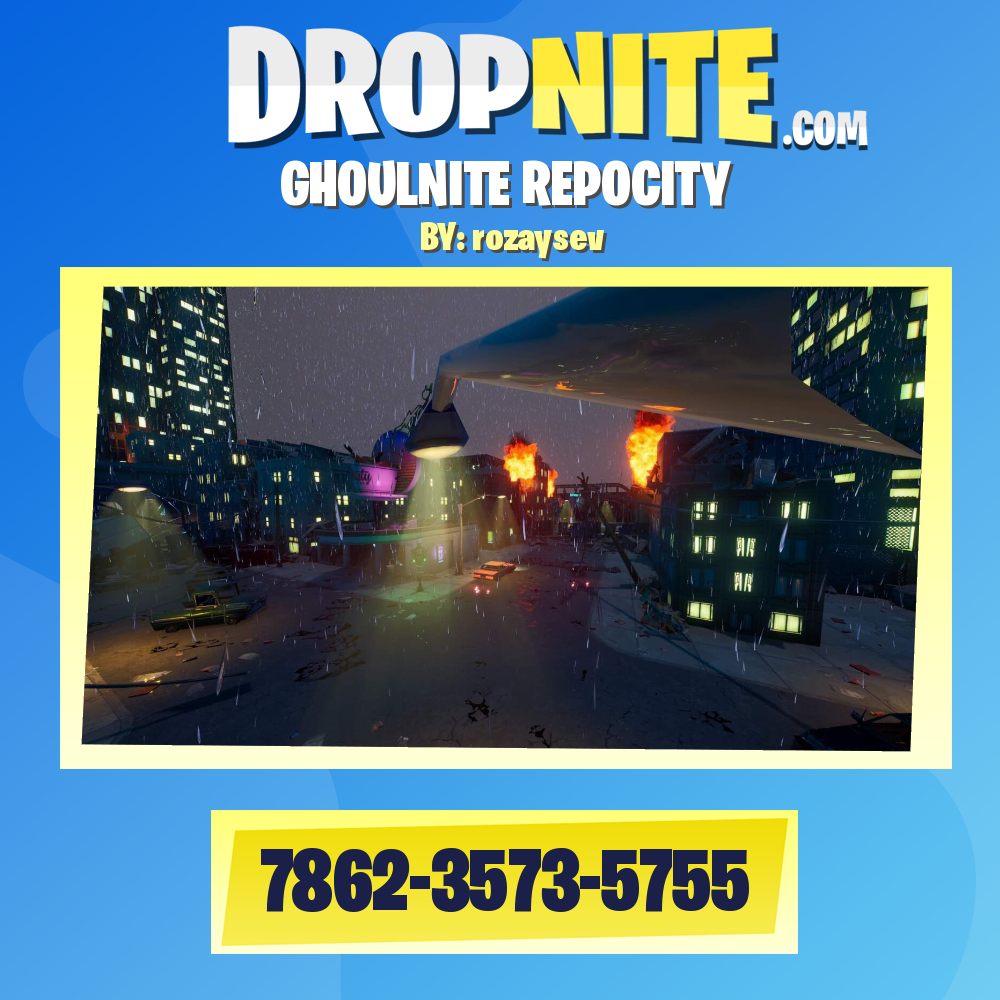 GHOULNITE REPOCITY