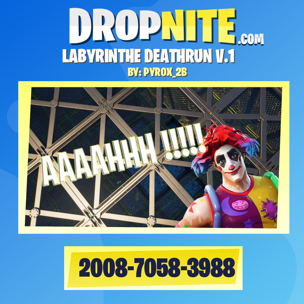 LABYRINTHE DEATHRUN V.1