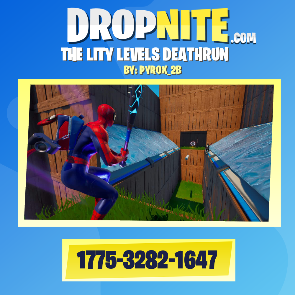 THE LITY LEVELS DEATHRUN